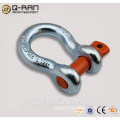 US Type Screw Pin Anchor Shackle/209 Shackle